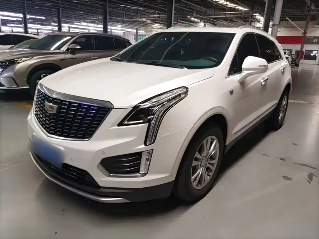 Cadillac XT5 2023 2.0T 2WD Fashion Edition