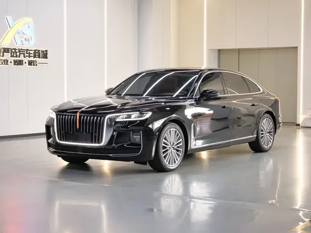 Hongqi H9 2020 2.0T Smart Connection Qi Chang Edition