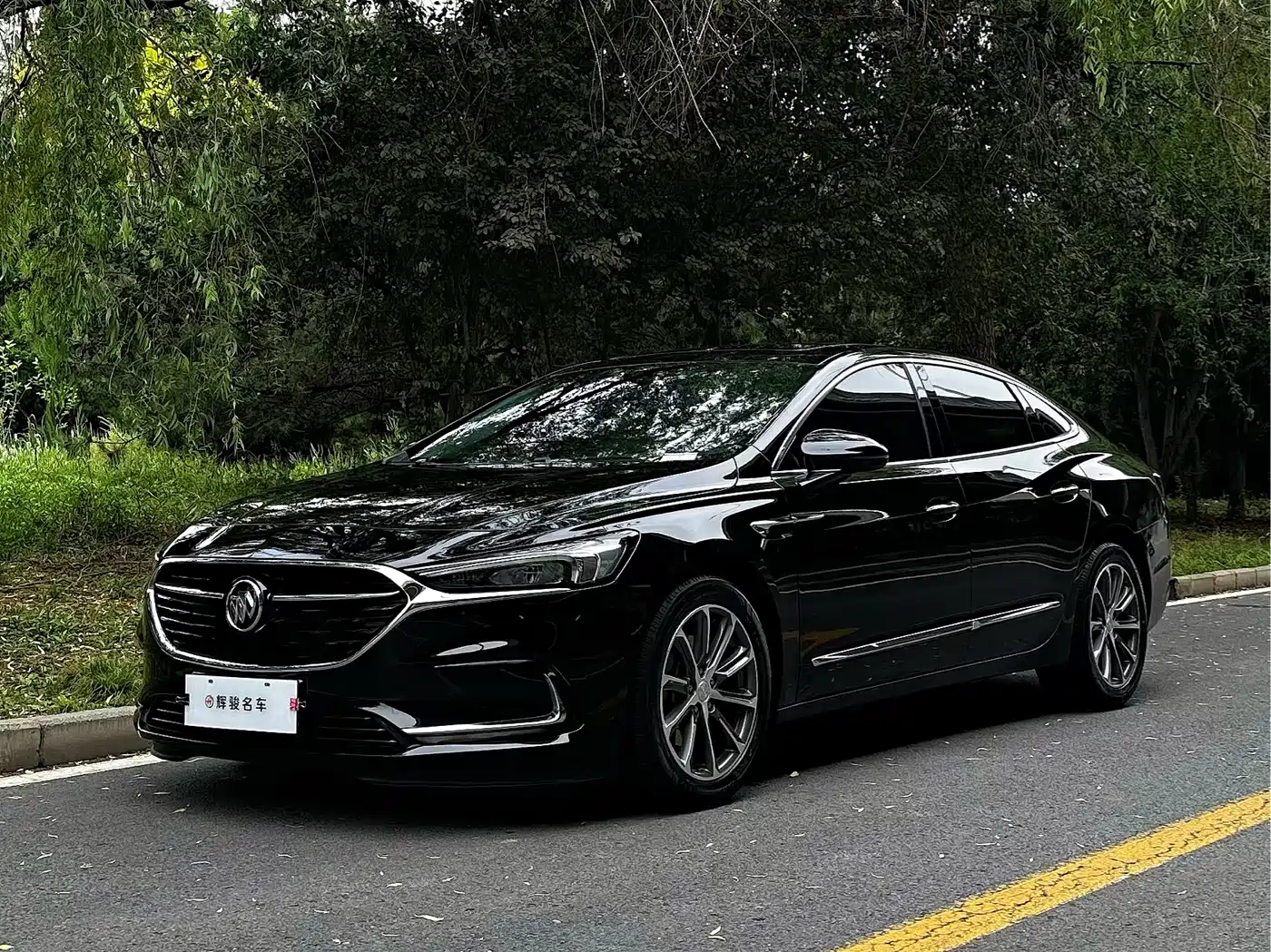 Buick LaCrosse 2022 652T Luxury
