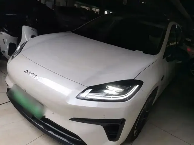 Aion RT 2025 650 Smart Premium Edition
