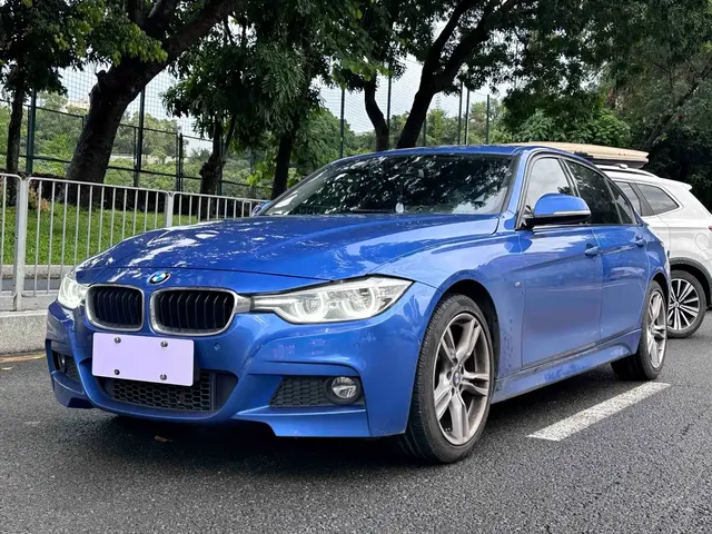 BMW 3 Series 2018 320Li Leading M Sport Package