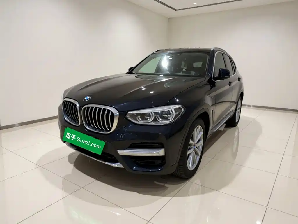BMW X3 2020 xDrive25i Luxury Package