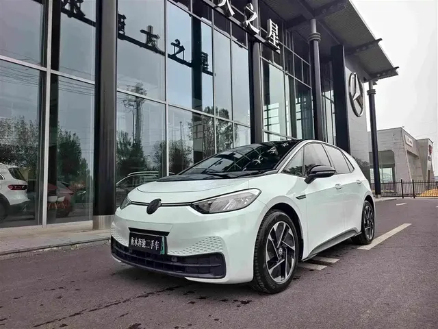Volkswagen ID.3 2023 Upgraded Pure Intelligence Edition