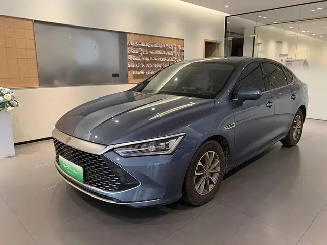 BYD Qin PLUS 2024 Glory Edition DM-i 55KM Leading