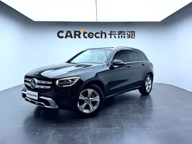 Mercedes-Benz GLC 2020 Facelift GLC 260 L 4MATIC Dynamic