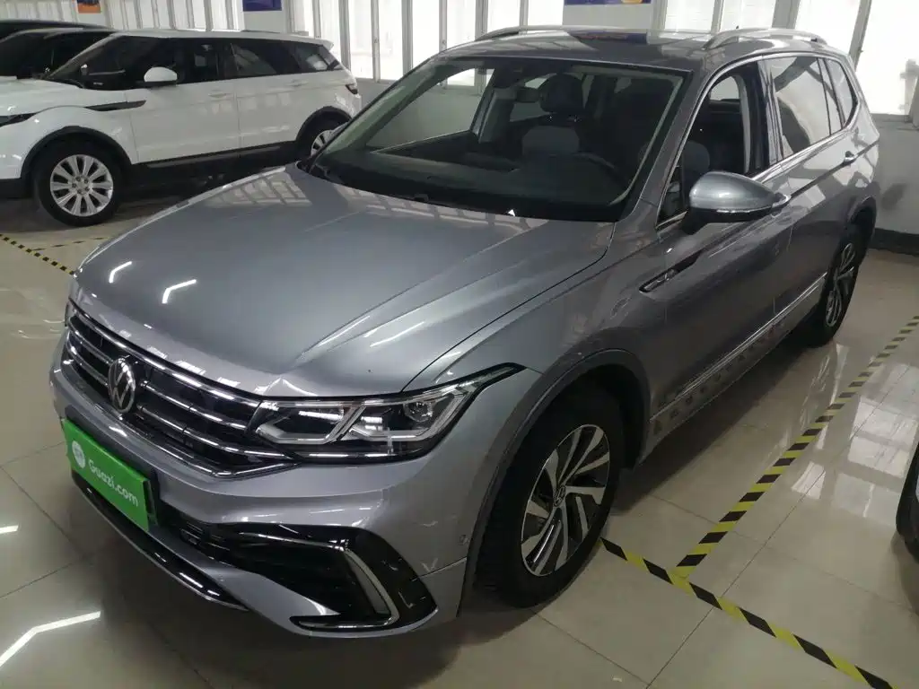 Volkswagen Tiguan L PHEV 2022 430PHEV Plug-in Hybrid Flagship Edition