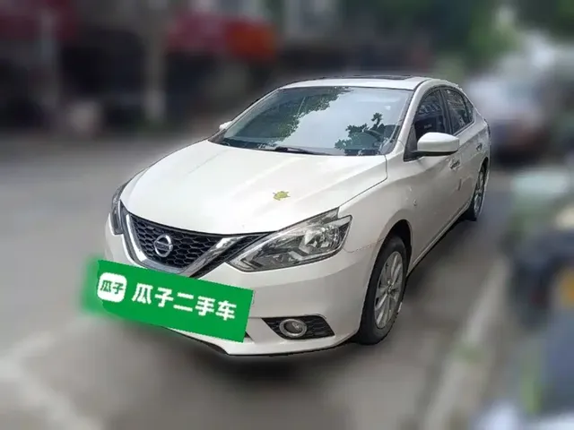 Nissan Sylphy 2019 Classic 1.6XL CVT Luxury Edition