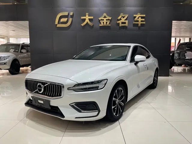 Volvo S60 2021 T4 Smart Elite Luxury