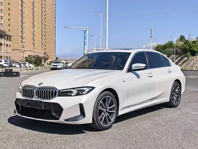BMW 3 Series 2024 320Li M Sport Package