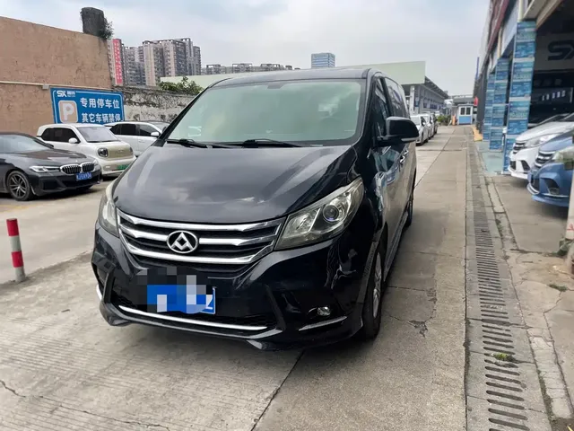 SAIC Maxus G10 2018 PLUS 1.9T Automatic Elite Edition Diesel