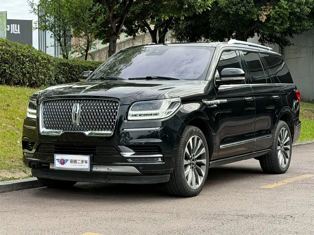 Lincoln Navigator 2019 3.5T Ultimate China VI