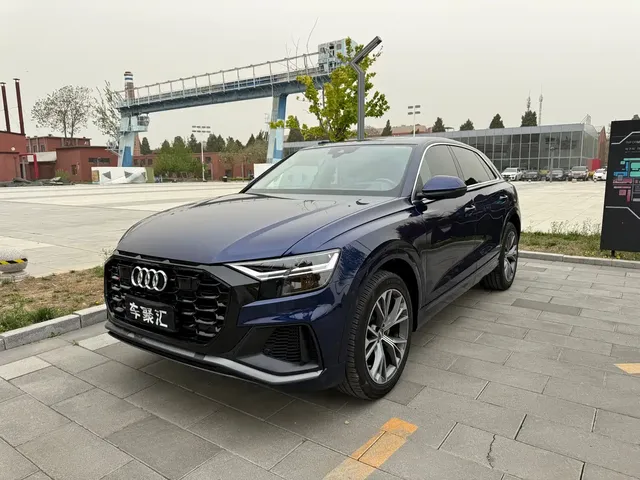 Audi Q8 2019 55 TFSI Premium Dynamic