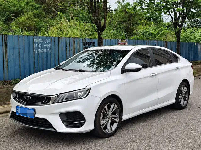 Geely Binrui 2020 200T DCT Luxury