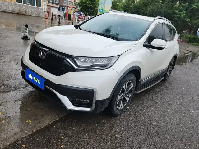 Honda CR-V 2021 240TURBO CVT 2WD Trend Edition