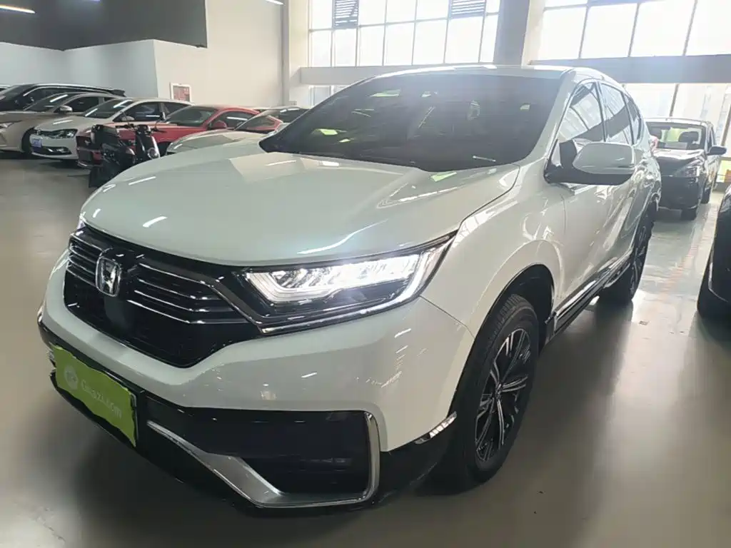 Honda CR-V New Energy 2021 Sharp Hybrid e+ 2.0L Wisdom Edition