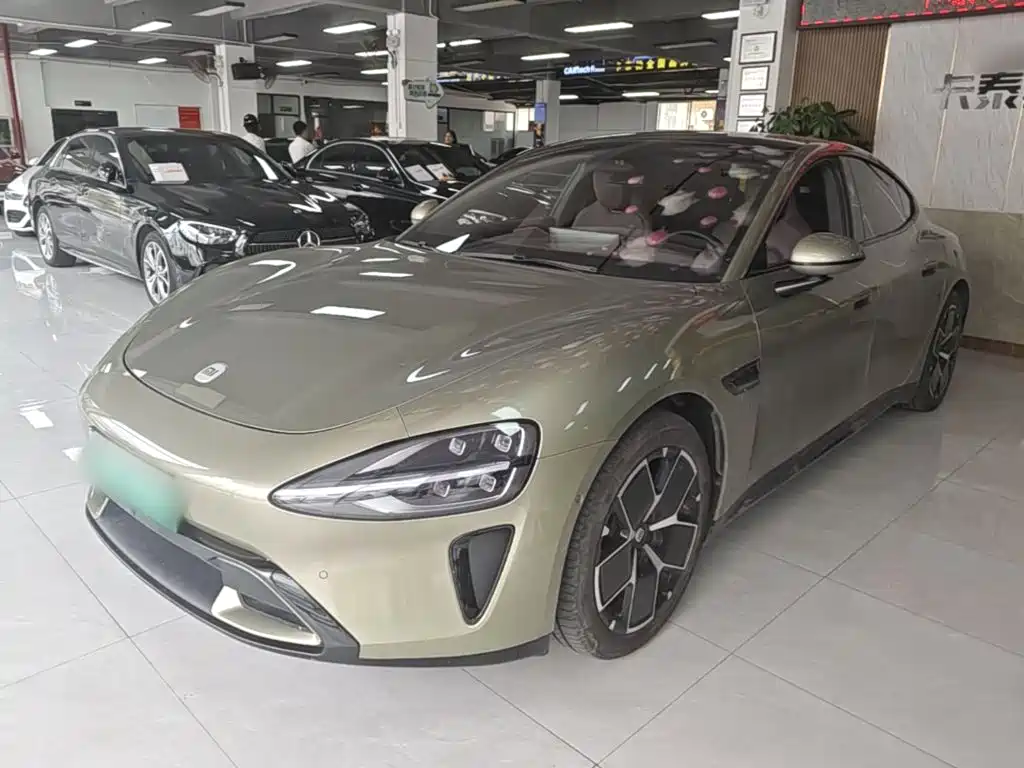 Xiaomi Auto Xiaomi SU7 2024 RWD Long Range Intelligent Driving Edition