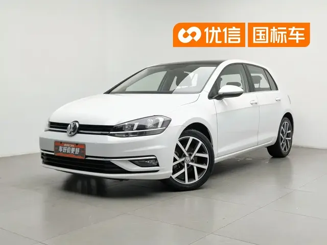 Volkswagen Golf 2020 Beloved Edition 280TSI DSG Comfort