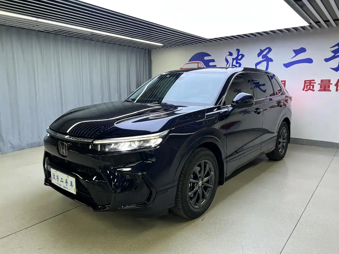 Honda Haoying 2023 240TURBO 2WD Prestige Edition 5-seater