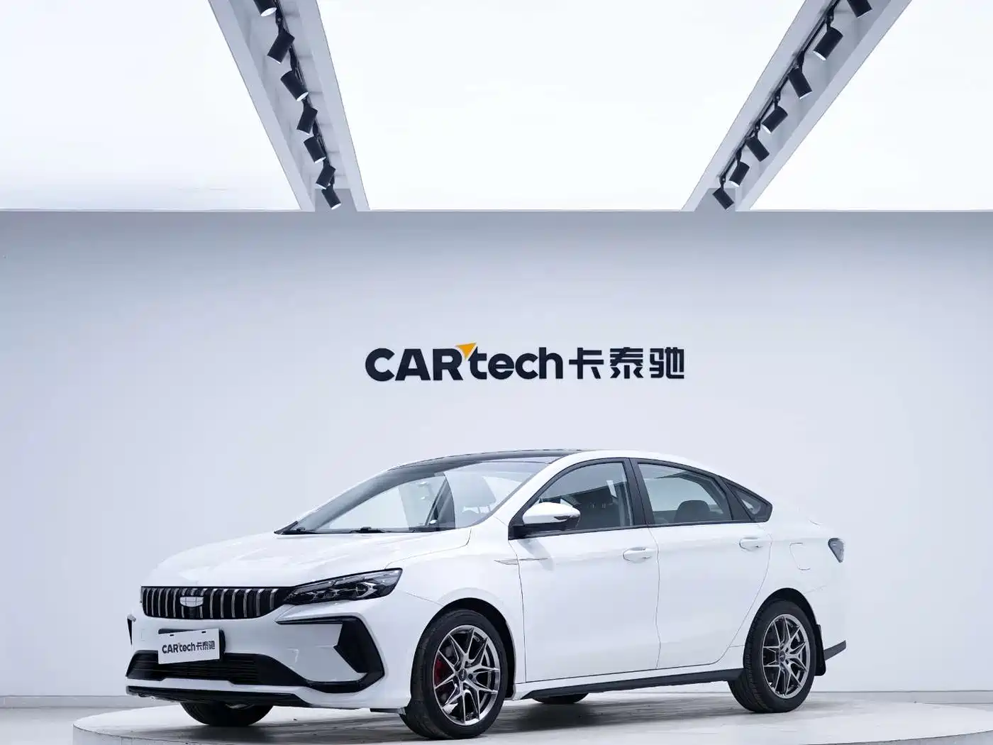 Geely Binrui 2024 Binrui COOL 1.5T DCT Soaring Dragon Edition
