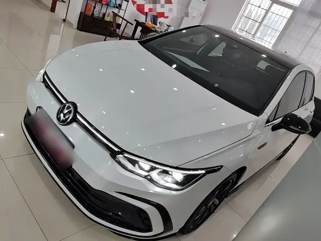 Volkswagen Golf 2021 280TSI DSG Pro