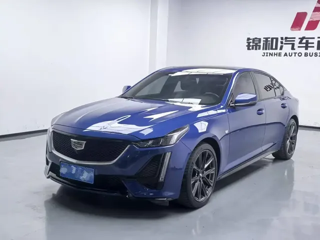 Cadillac CT5 2021 28T Platinum Edition