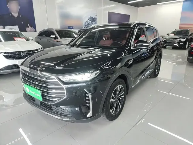 Jetour X70 PLUS 2021 1.6T DCT Star 5-Seater