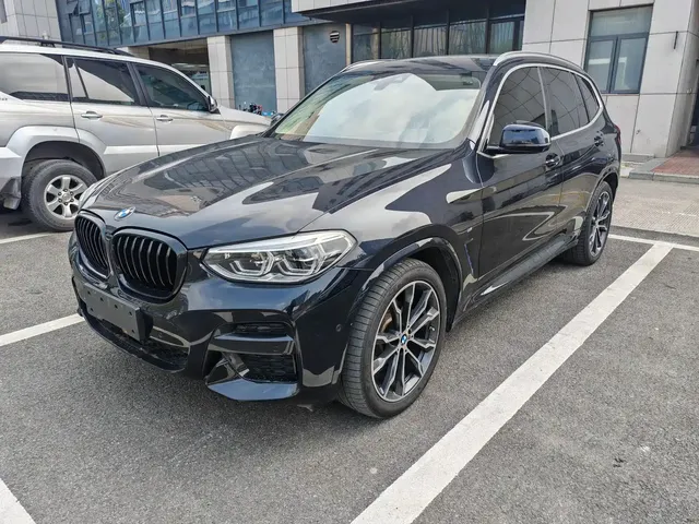 BMW X3 2021 xDrive30i Leading M Sport Package
