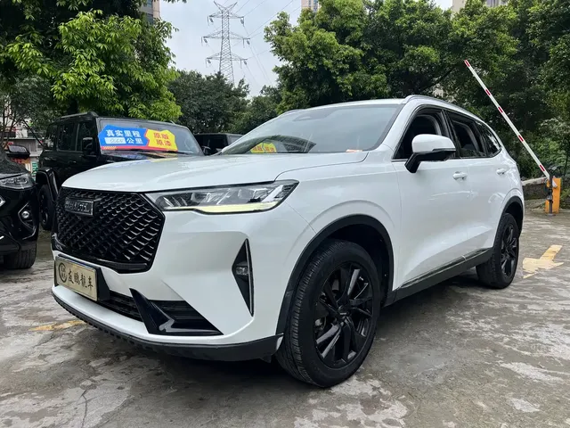 Haval H6 2021 3rd Generation 1.5T Auto 2WD Max