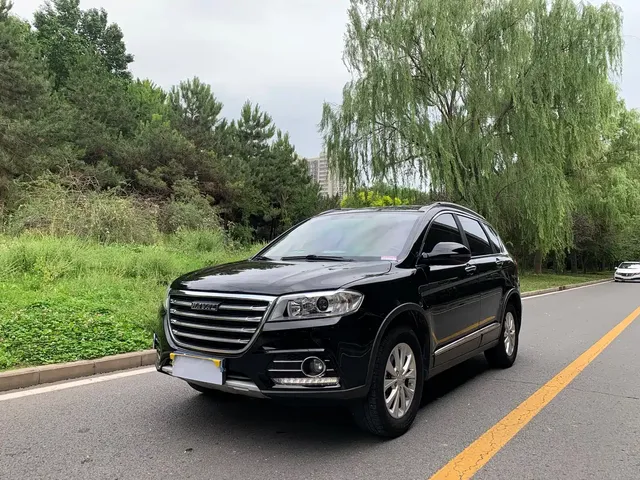 Haval H6 2019 Sport 1.5T Automatic 2WD Elite (China VI)