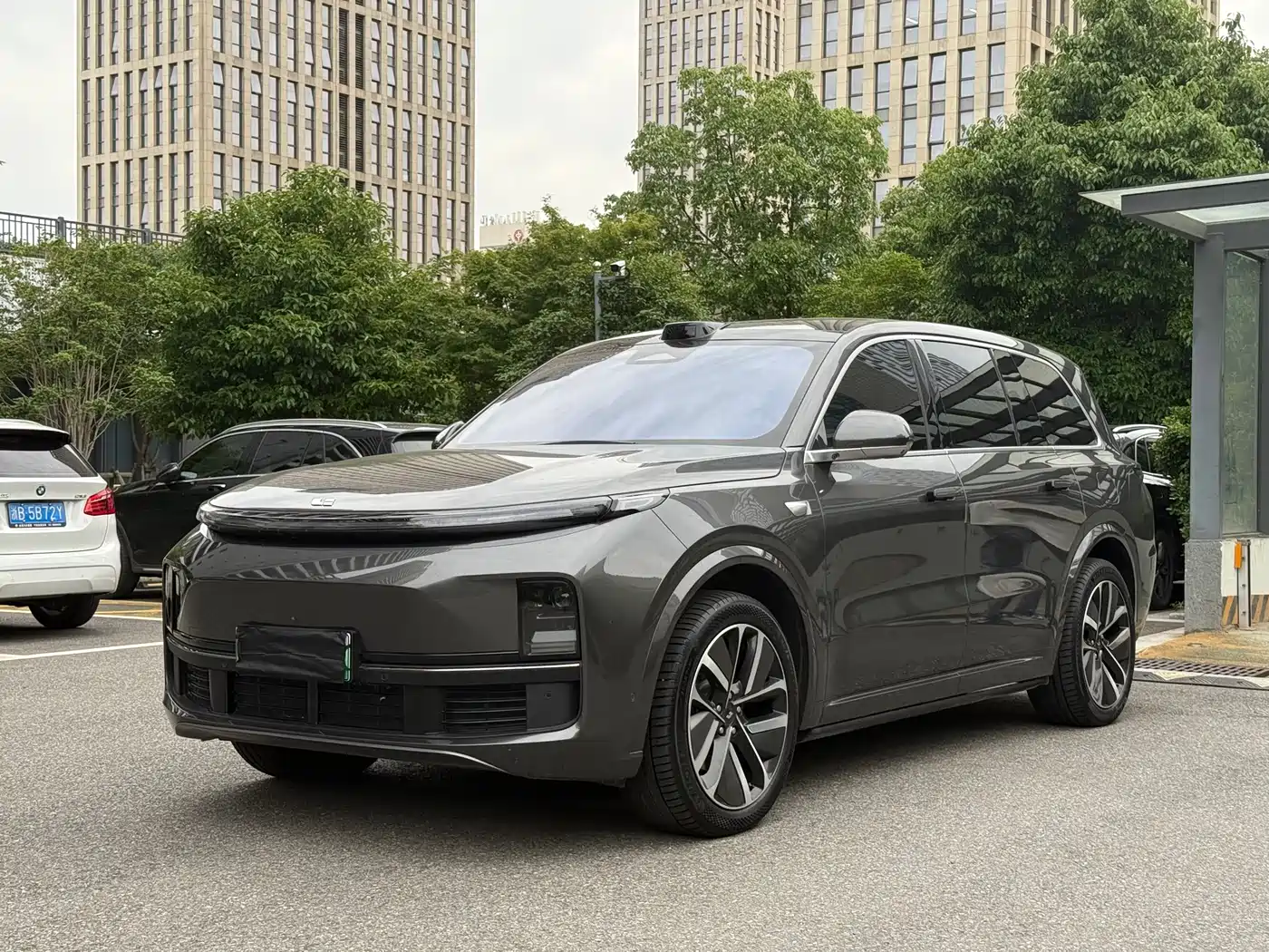 Li Auto Li Xiang L9 2022 Max