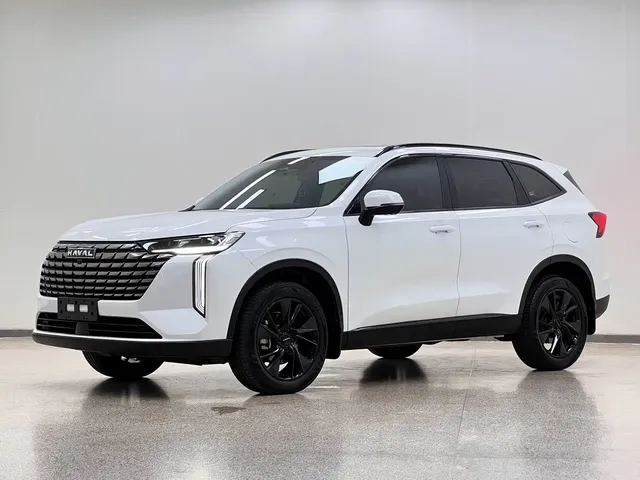 Haval H6 2024 1.5T 2WD Max
