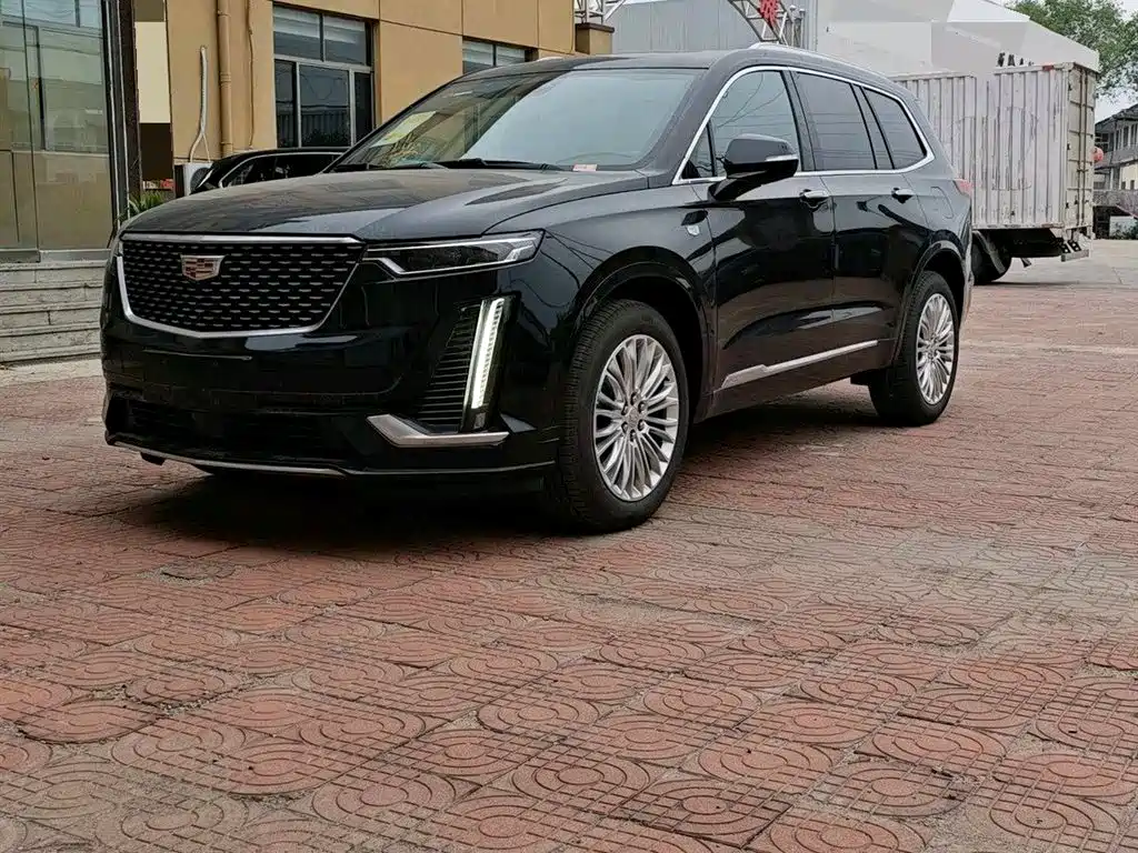 Cadillac XT6 2025 2.0T 6-Seater AWD Luxury Executive Classic