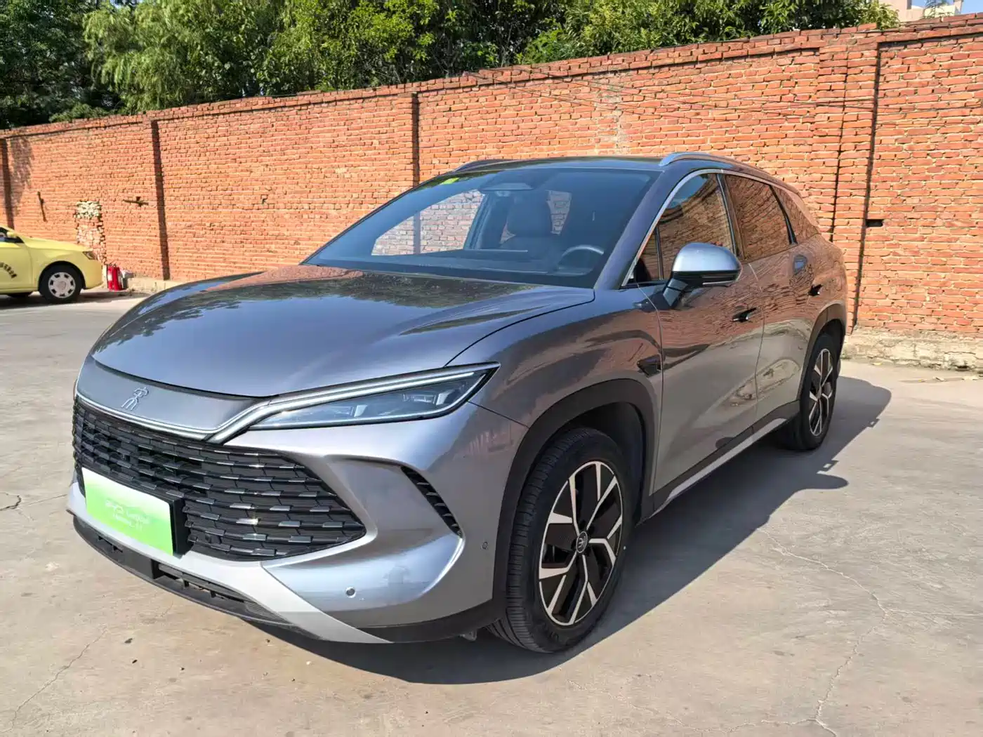 BYD Song L DM-i 2025 Smart Drive 160km Premium