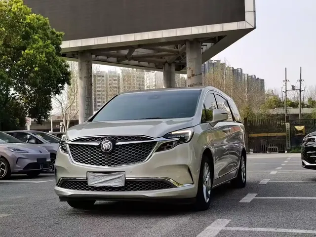 Buick GL8 2021 ES Landlord 653T Comfort