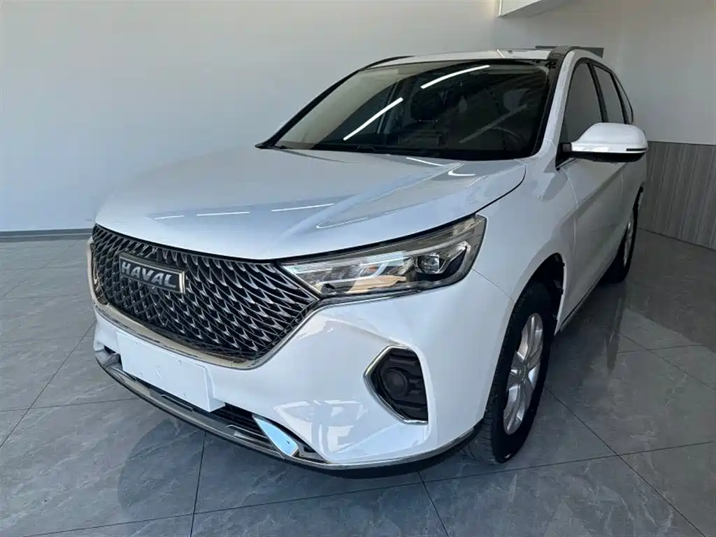 Haval M6 2021 PLUS 1.5T Manual Comfort