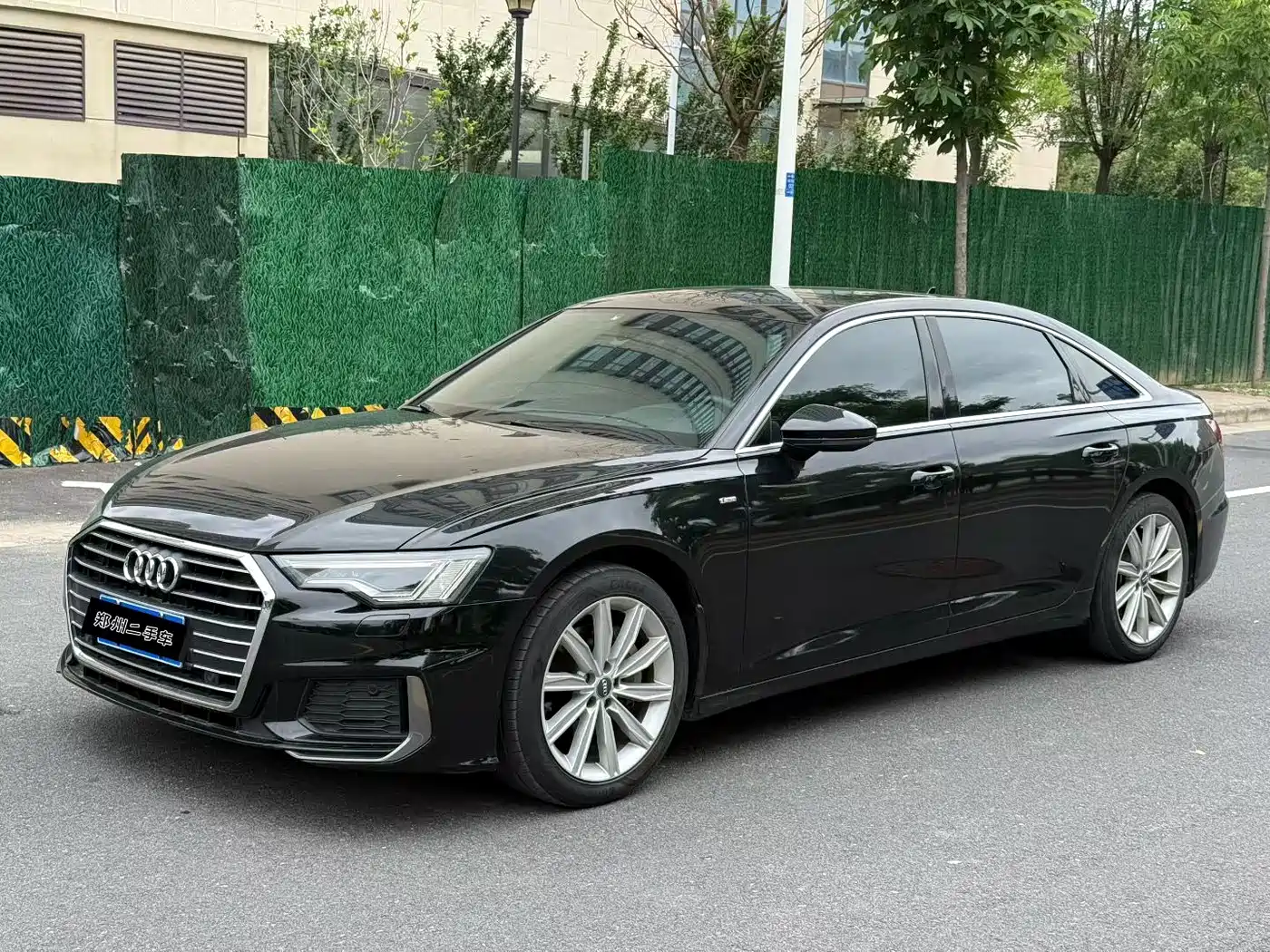 Audi A6L 2021 45 TFSI Exclusive Sport