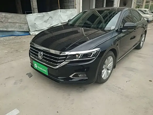 Volkswagen Passat 2019 330TSI Elite Version China VI