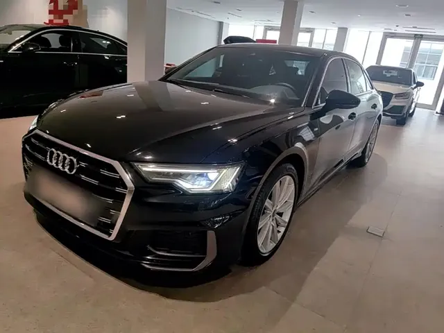 Audi A6L 2022 45 TFSI Premium Dynamic