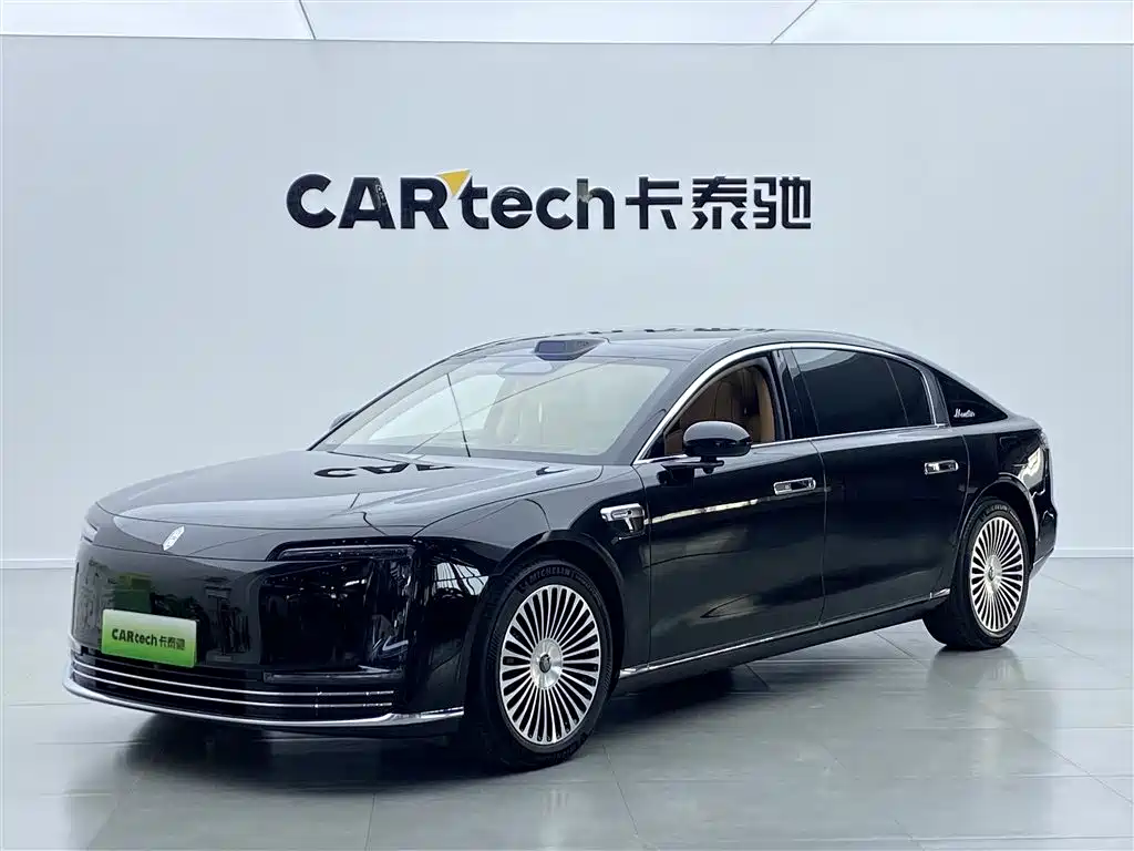 Zunjie S800 2025 Model Extended Range Starlight Premium Edition 5-Seater