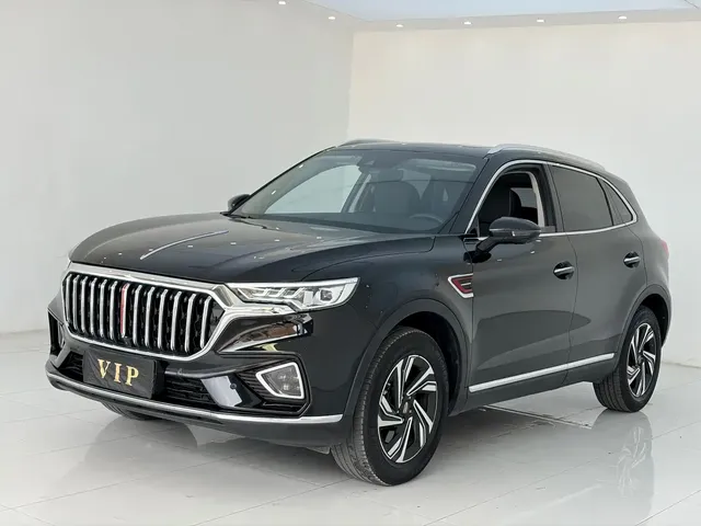 Hongqi HS5 2022 2.0T Smart Connect Joy Edition