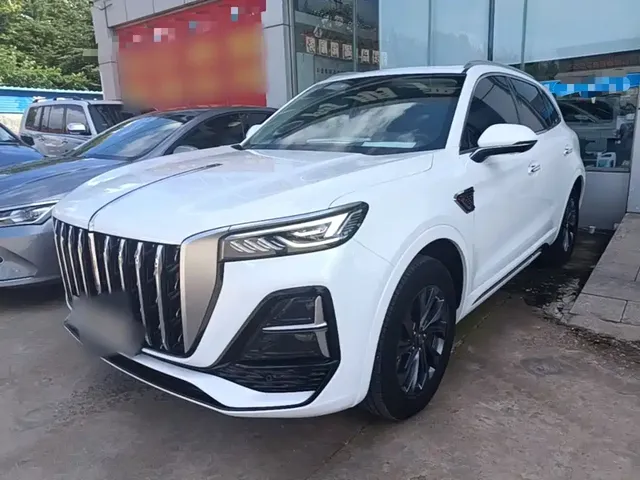 Hongqi HS5 2023 2.0T Flag Enjoy Pro Edition