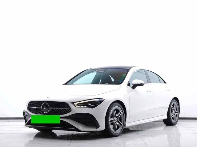 Mercedes-Benz CLA (Import) 2025 CLA 200