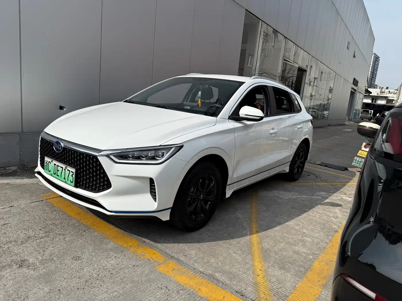 BYD e2 2020 Upgraded Long Range Luxury