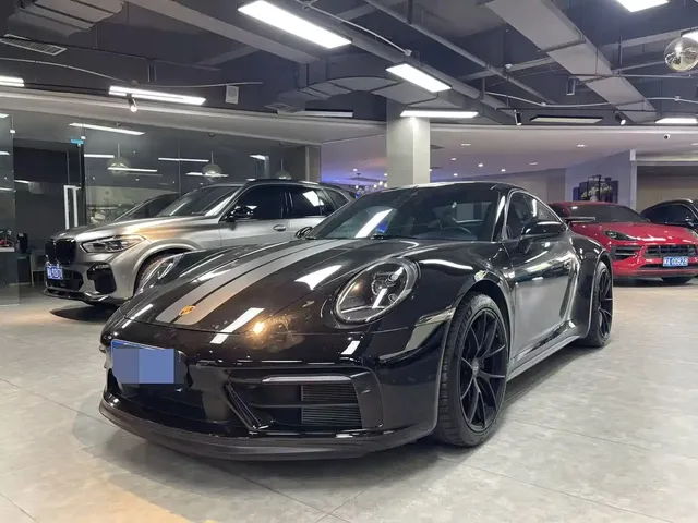 Porsche 911 2022 Carrera 3.0T