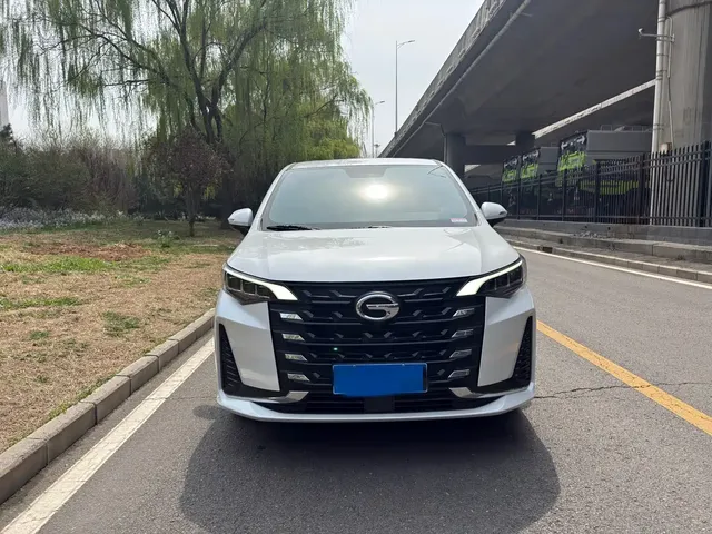 GAC Trumpchi M6 2023 PRO 270T DCT Luxury Edition