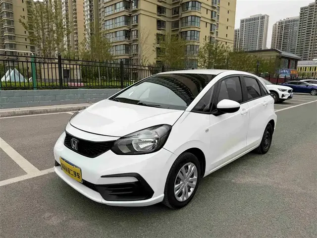 Honda Fit 2021 1.5L CVT Trend Edition