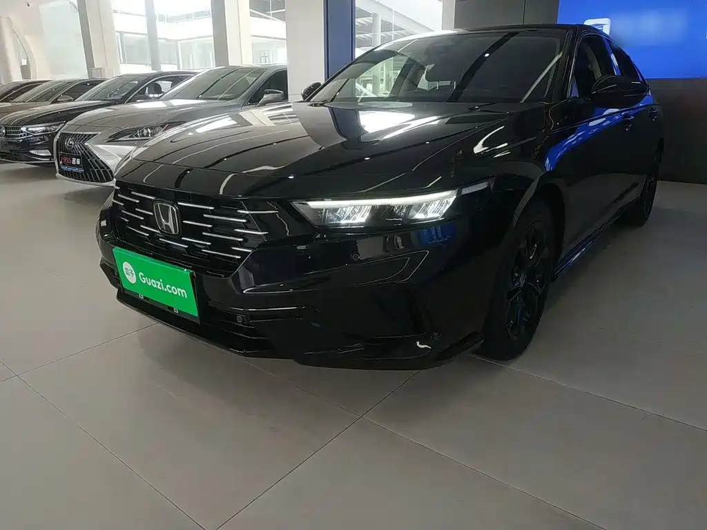 Honda Accord 2025 260TURBO Luxury Edition