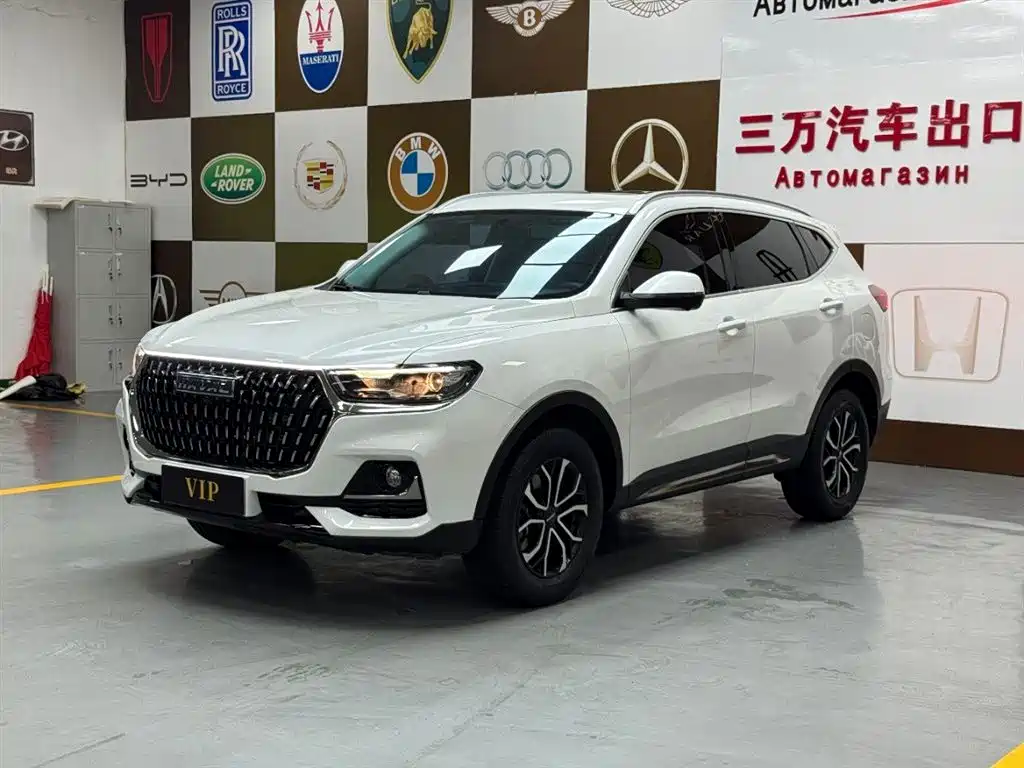 Haval H6 2023 National Trend Edition 1.5T Automatic Urban