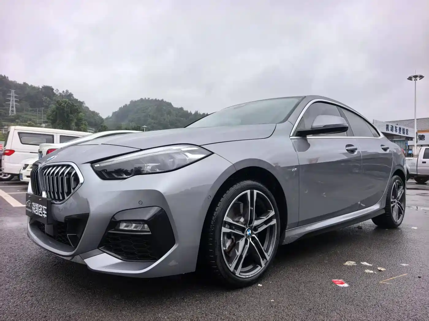 BMW 2 Series (Import) 2023 225i 4-Door Coupe M Sport Package