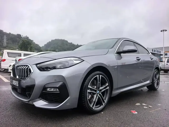 BMW 2 Series (Import) 2023 225i 4-Door Coupe M Sport Package